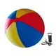 thumbnail image 3 of Pelota de playa inflable, juguete interactivo, juego de evento de verano, PVC, fácil de transportar, gigante. Diámetro de 120 cm, 3 of 9