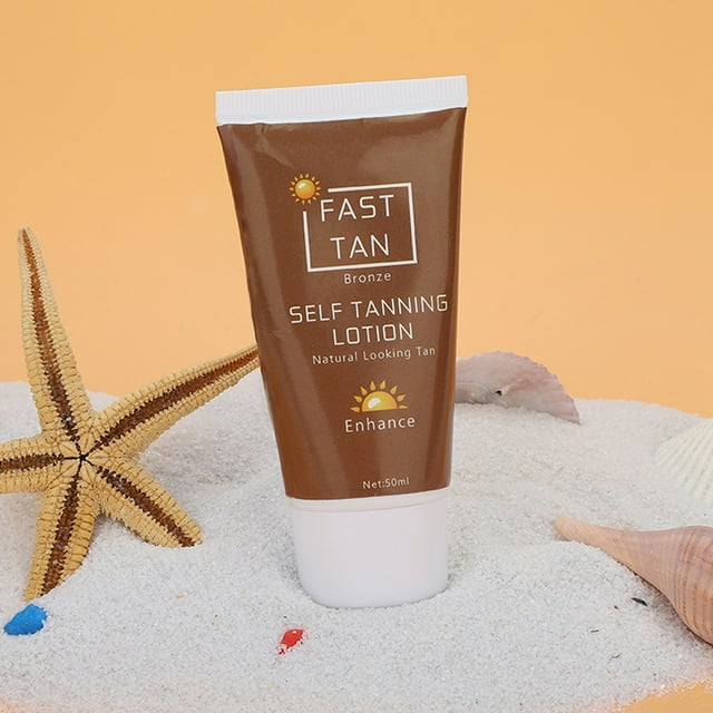 Tanning Lotion, Natural Self Tanning Lotion, Nourishing 1PCS For All Skin Types