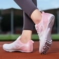 thumbnail image 3 of Mens Womens Boys Girls Spikes Athletics Racing Running Shoes Track and Field Sneaker, 3 of 8