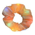 thumbnail image 1 of LED Hair Ring Luminous Safe Decorative Bling Korean Style LED Hair Rope for Party, 1 of 11
