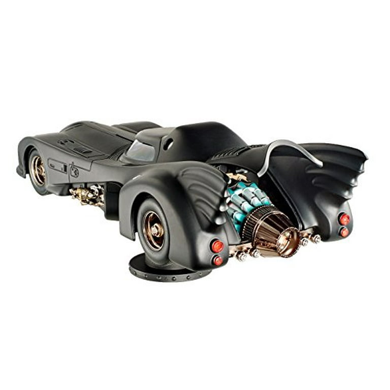 Elite 1992 Batman Returns Batmobile Cutl Classics Michael Keaton 1