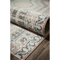 thumbnail image 5 of Stone Grey Vintage Transitional Rug, 5 of 5