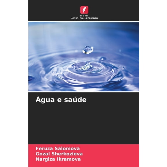 Ãgua e saúde, (Paperback)