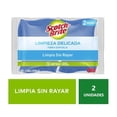 thumbnail image 2 of Fibra esponja 3M Scotch-Brite cero rayas 2 pzas, 2 of 4