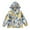 Yellow, variant on Boys Jackets Size 8 Boys Windbreaker Jacket with Astronaut Print Lightweight Outdoor Jacket for Kids Breathable Playwear Boys Fall Light Jackets & Coats Yellow Size 8-9 Years