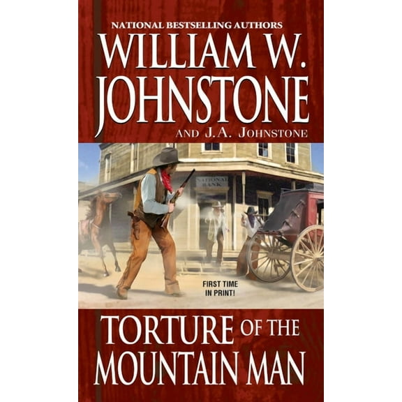 Torture of the Mountain Man