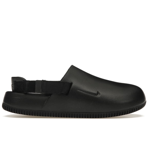 Nike Men's Calm Mule Black Sandals, from StockX