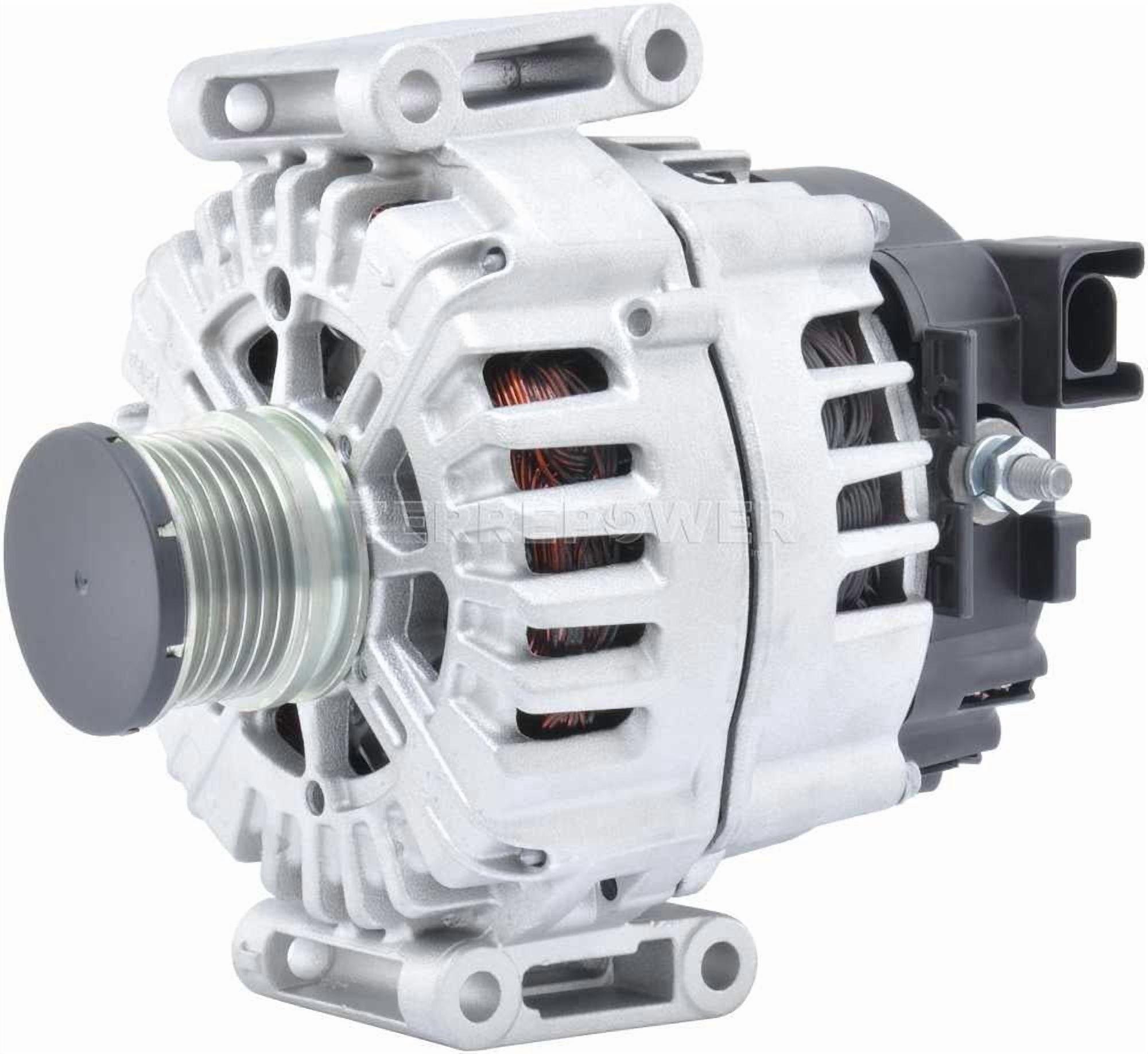TERREPOWER formerly BBB Industries 11813 Reman Alternator