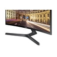 thumbnail image 4 of SAMSUNG 27" Class Curved 1920x1080 VGA HDMI 60hz 4ms AMD Freesync HD LED Monitor - LC27F396FHNXZA, 4 of 17