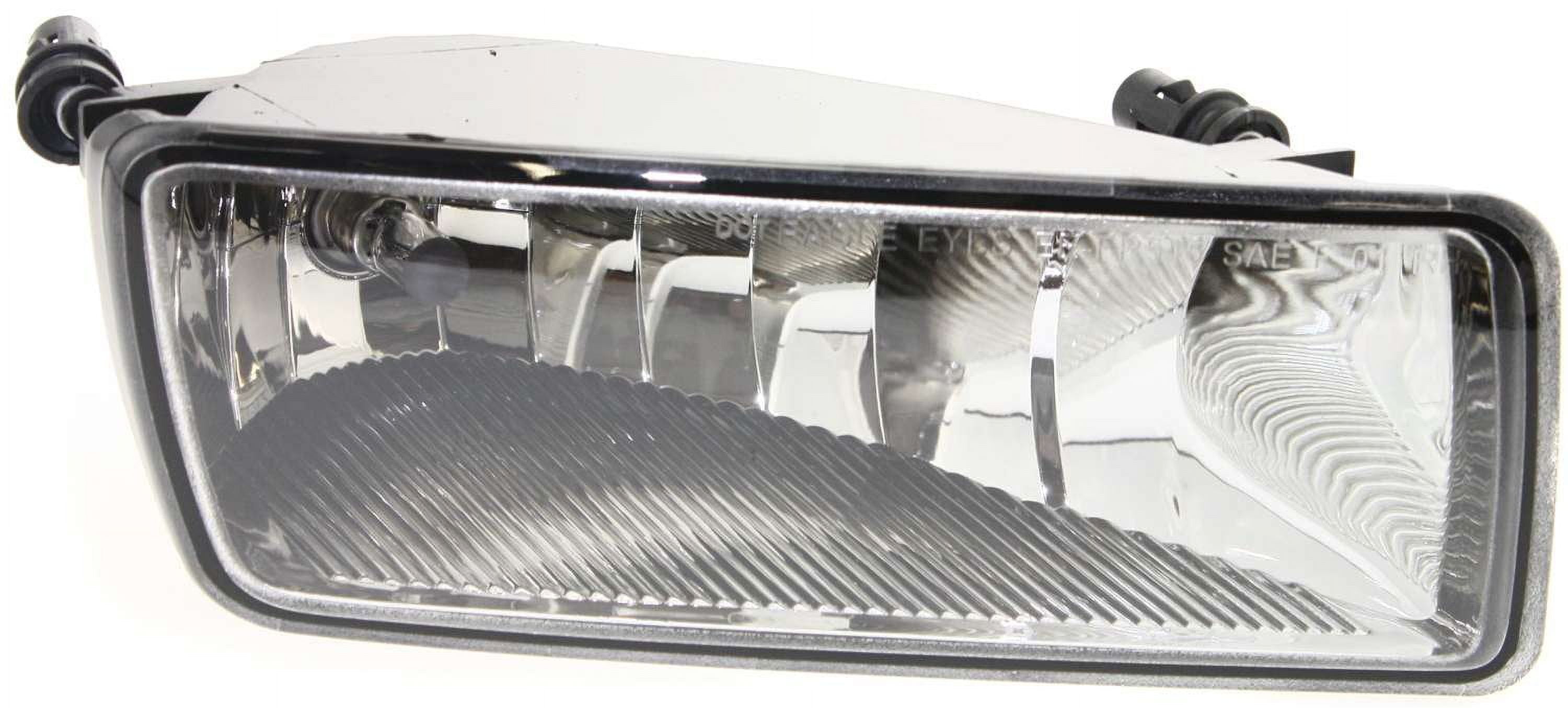 Garage-Pro Front Fog Light Set of 2 Compatible With 2006-2010 Ford Explorer, Fits 2007-2010 Ford Explorer Sport Trac OE comparable With bulb(s) Driver and Passenger Side