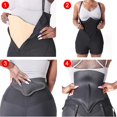 thumbnail image 4 of Compresión Abdominal Ab Board Post Cirugía Binder Cinturón Liposucción Espalda Lumbar Op Lipo Espuma Vientre Aplanamiento fajas reductoras moldeadora de cinturas colombianaspangjing, 4 of 4