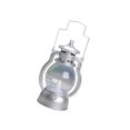 thumbnail image 2 of tredstone Lantern LED Oil Lamp Table Porch Cabin Winery Light Silver, 2 of 8