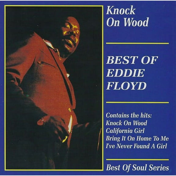 Eddie Floyd - Knock on Wood - Music & Performance - CD