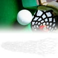 thumbnail image 2 of Billiards Table Net, Billiards Table Pocket Snooker Mesh Net Bag Billiards Net  For Billiards, 2 of 8