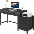 thumbnail image 2 of Computer Desk, 2 of 6
