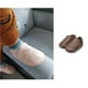 thumbnail image 5 of Baby Shoes Cow Leather Bebe Booties Soft Soles Non-slip Footwear Toddler First Wakers Boys And Girls Slippers, 5 of 5