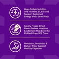 thumbnail image 3 of Wellness CORE+ Adult Dry Dog Food with Freeze Dried Pieces, Wholesome Grain Kibble+, Natural, High Protein, Beef and Barley Recipe, 18 lb Bag, 3 of 9