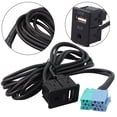 thumbnail image 3 of Enhanced Connectivity AUX USB Port Adapter Wiring Assy for Hyundai Elantra, 3 of 7