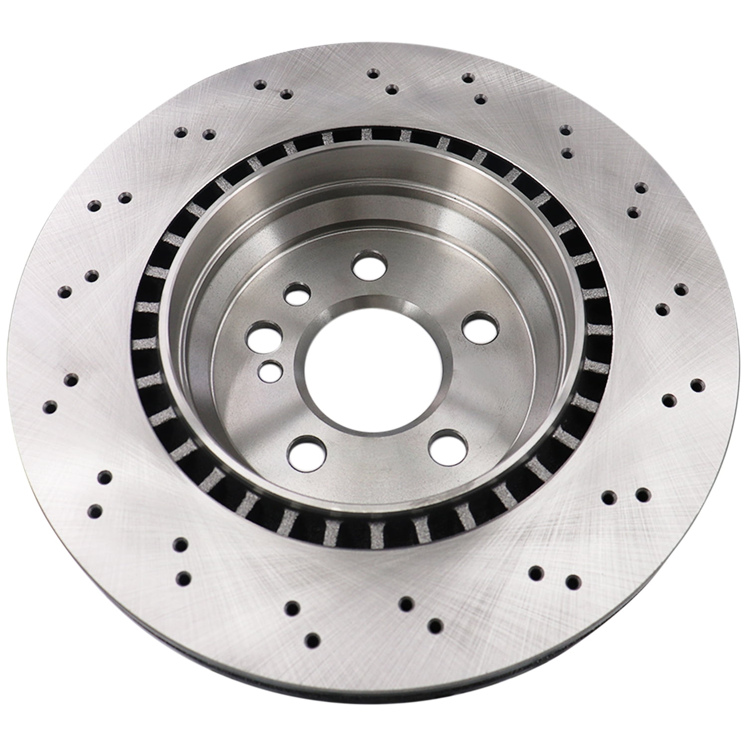 Winstop Brake Rotor, Rear WS251736, Mercedes-Benz S55 AMG 2006-2003