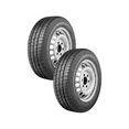 thumbnail image 2 of Paquete de 2 llantas 195R15C 106/104R Euzkadi CAMPERA LT 2 8PR, 2 of 2