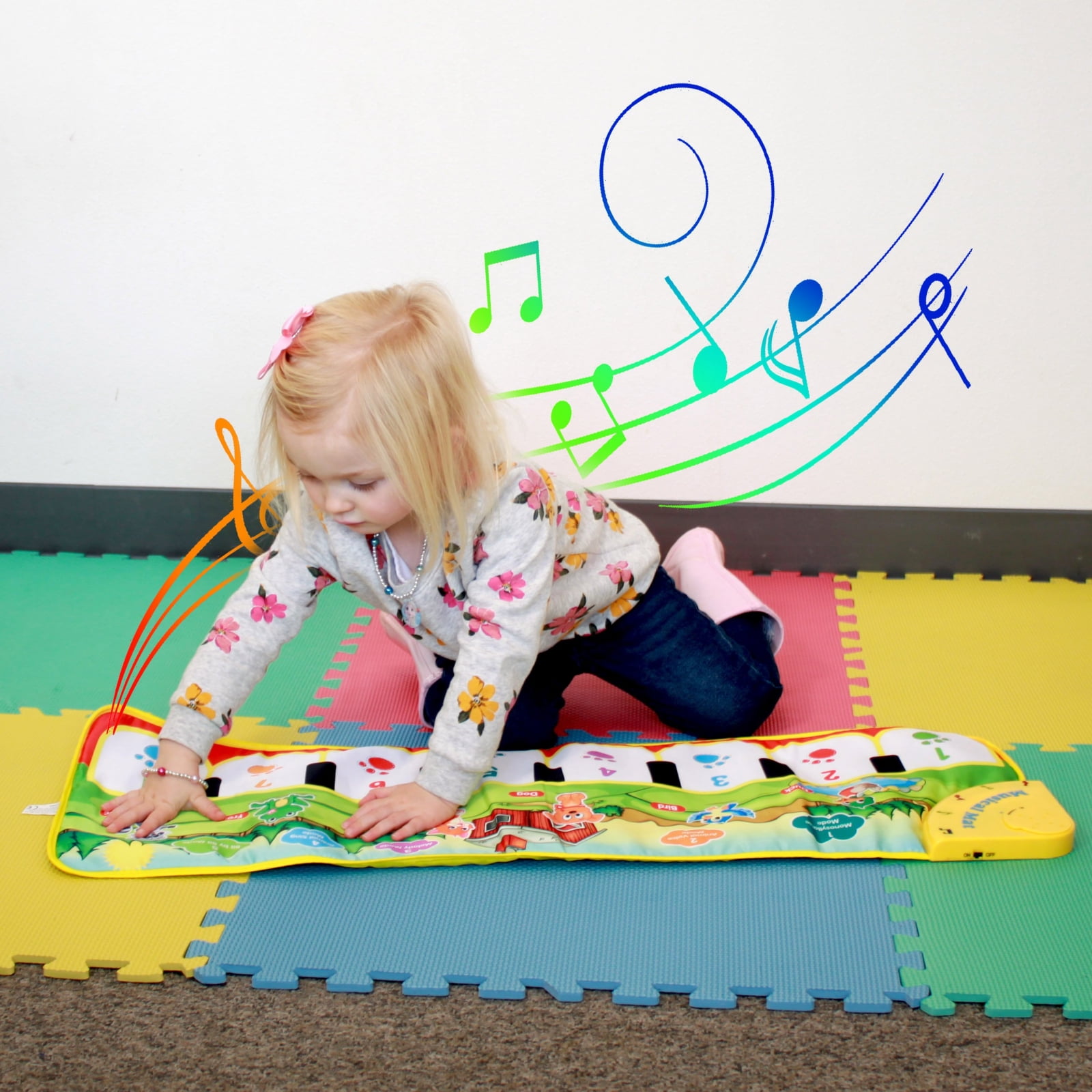 child play mat walmart