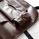 thumbnail image 3 of Asiento Trasero para Automóvil Organizador Universal Multi-bolsillo para Coches Café oscuro, 3 of 9