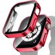 thumbnail image 1 of Protector de pantalla templado para Apple Watch, cristal y cubierta para funda de Apple Watch 7, 8, 45mm, 41mm, Ultra 49mm, 44mm, 40mm, serie iWatch se 6, 5, 4, 1 of 4