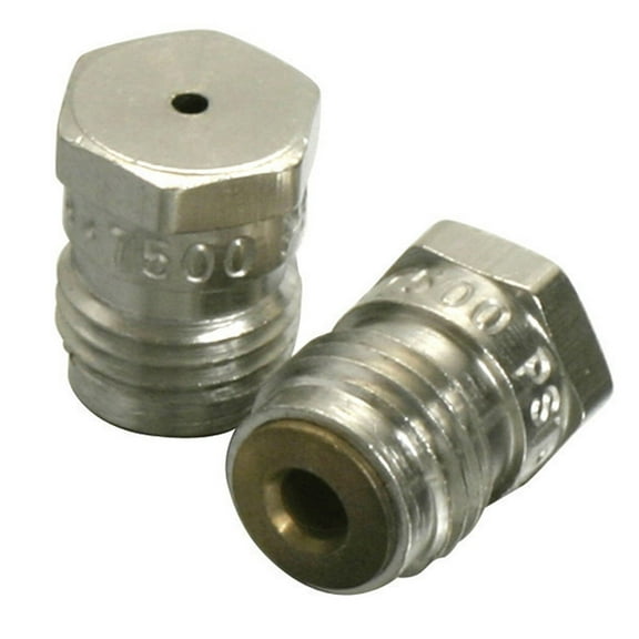 Empire Pure Energy HPA Bottle Burst Disk 7.5psi 2 Pack for Paintball Regulators