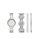 thumbnail image 1 of Set de Reloj Mass Market FOLIO FMDFL2028 Color PLATA, 1 of 4