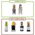 thumbnail image 5 of Extractor Blade For Nutribullet 600w/pro 900w For Nutribullet Blender a, 5 of 5