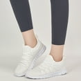 thumbnail image 5 of Ecetana Women's Sneakers Lightweight Breathable Mesh Casual Running Tennis Shoes, 5 of 5
