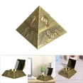 thumbnail image 3 of Cenicero De Metal, Cenicero, Oficina Decorativa De Almacenamiento De Cenizas Para El Hogar Para Limpiar Suministro De Fumar Regalos Masculinos, 3 of 7