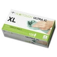 thumbnail image 2 of AloeTouch, MII6MDS195077, Ultra IC Synthetic Exam Gloves, 90 / Box, Green, 2 of 2