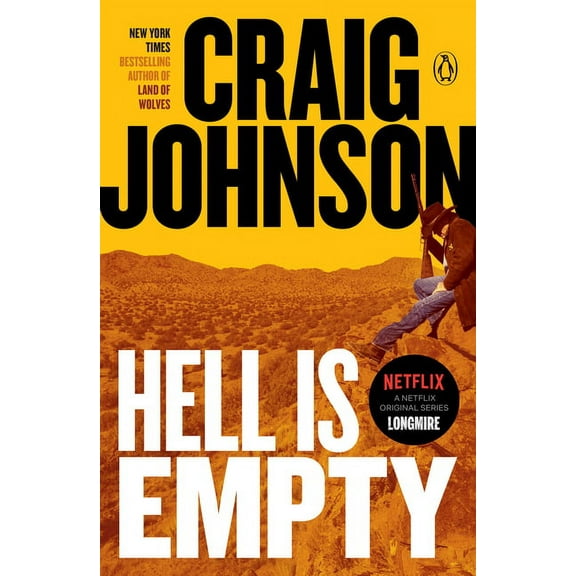 Longmire Mystery Hell Is Empty: A Longmire Mystery, (Paperback)