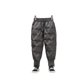 thumbnail image 3 of Pantalones de plumón de color sólido para niños, impermeables, desechables, para niños y niñas, pantalones cálidos y gruesos de plumón de pato blanco, 3 of 5