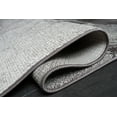 thumbnail image 4 of Logan Dark Grey Brown Cream Rustic Marble Design Modern Contemporary Area Rug Runner Tapis For Living Room BedRoom Hallway Dining Size 3x5 3x10 4 by 6 5x7 6x9 8x10 9x12, 4 of 9