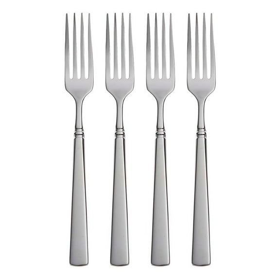 Oneida Easton Set Of 4 Dinner Forks