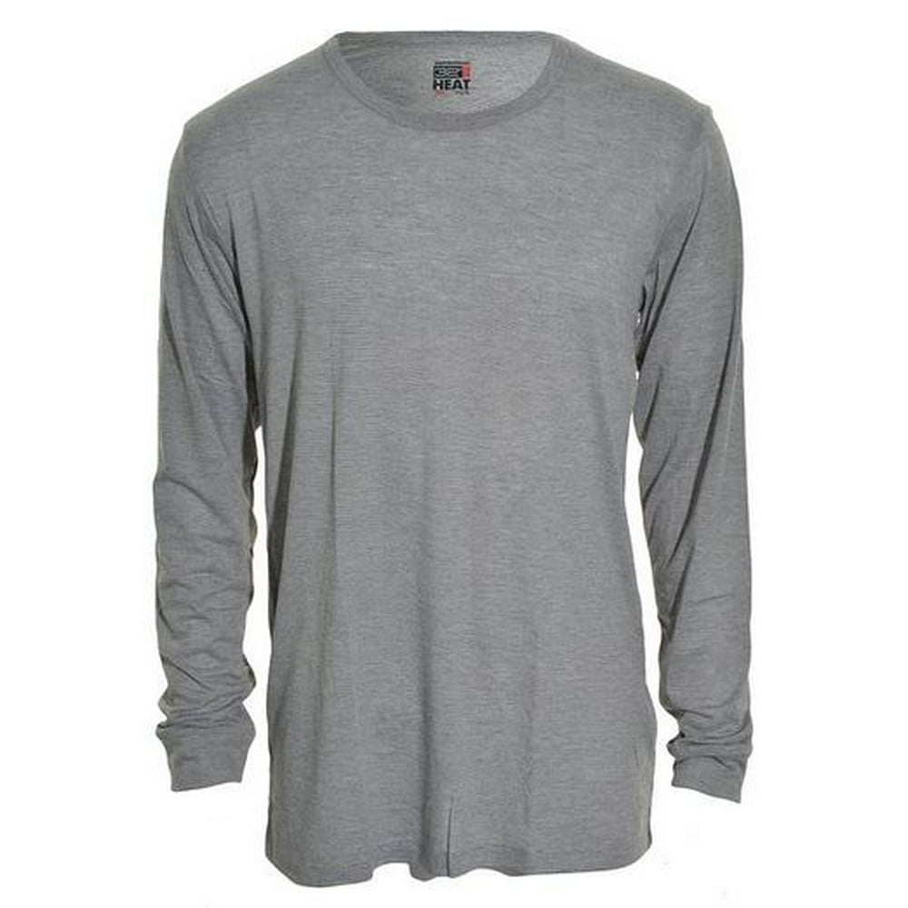 Weatherproof Weatherproof 32 Degree Heat Mens Long Sleeve Crew Neck