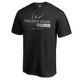 thumbnail image 2 of Men's Black Dale Earnhardt Real Men Wear Black and Silver T-Shirt, 2 of 3