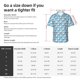 thumbnail image 5 of Balery Golf Balls 1 Camisas hawaianas de manga corta para hombre, camisas playeras de corte holgado, camisas de vacaciones con botones,X-Large, 5 of 7