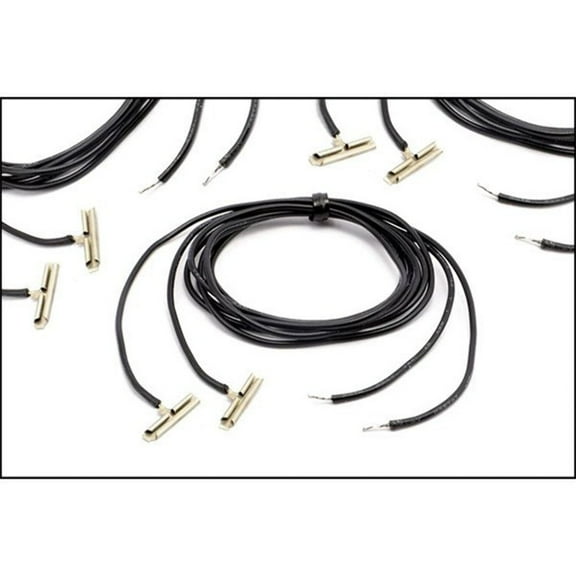 HO C83 Terminal Rail Joiners ( Multi-Colored