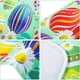 thumbnail image 5 of Felpudo de Pascua Feliz Felpudo de Puerta Huevo de Primavera Felpudo de Pascua Flor Pascua Felpudo de Bienvenida para Interiores y Exteriores, 23.6 x 15.7 Pulgadas esquí esquí Gafas de esquí, 5 of 5