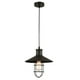 thumbnail image 1 of Lámpara Colgante 60w Tecnolite HOME Gabbia Negro, 1 of 4