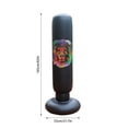 thumbnail image 2 of ERK 1Pcs Inflatable Punching For Adults And Kids With Stand Base Heavy Duty Training For Fitness Boxing MMA, 2 of 4