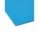 thumbnail image 4 of Carpeta de archivos Smead Interior con lengüeta cortada de 1/3, tamaño carta, azul cielo, 4 of 5