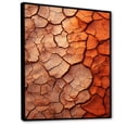 thumbnail image 2 of Designart "Textures of the Sand Desert Elegance III" Landscape & Nature Floater Framed Wall Art Print, 2 of 7