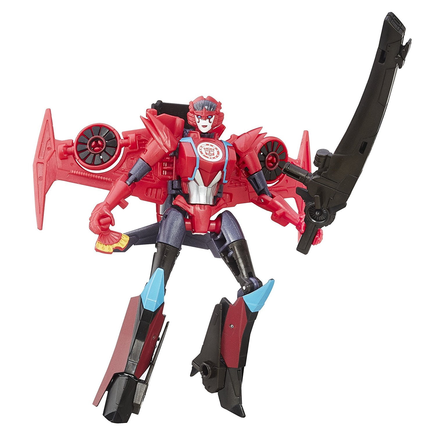 transformers windblade statue