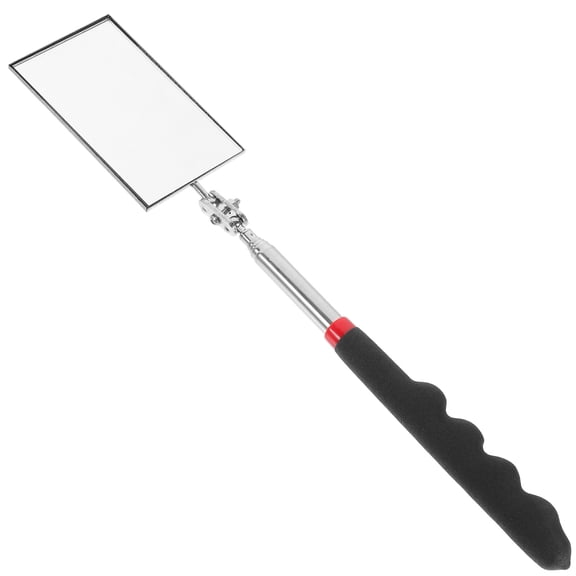 ETHZZLE Inspection Mirror with Rotating on stick for Convenient Angle Viewing and Easy Inspection