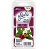 Glade Wax Melts, Wild Raspberry Refill, 3.1 Oz. (Pack of 8)