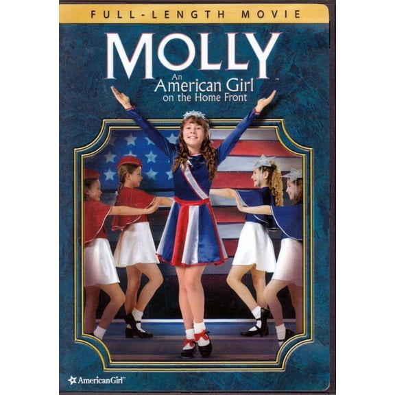 Molly - An American Girl on the Home Front [DVD]